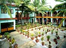 Hotel Jeevan Ayurvedic Beach Resort