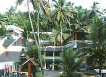 Hotel Seaweed