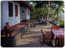 Karikkathi Beach House Kovalam