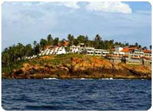 Leela Kempinski Beach Resort Kovalam