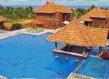 Poovar Island Resort Kovalam