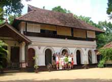 Tharavadu Heritage Home