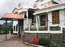 Elysium Garden Munnar