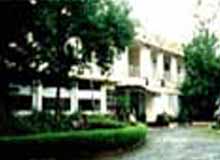 Garden House in Palakkad