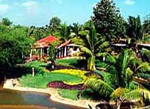 Kairali Ayurvedic Resort in Palakkad
