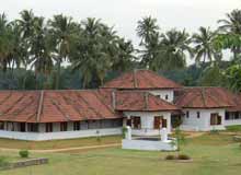 Kalari Kovilakom in Palakkad