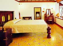 Kalari Kovilakom in Palakkad