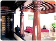 Tharavad Heritage Home in Pallakad