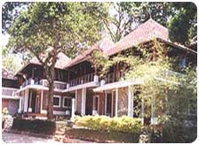Hotel Ambadi Thekkady