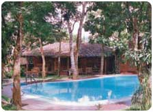 Jungle Village Resort In Thekkady