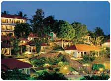 Muthoot Cardamom County Hotel In Thekkady