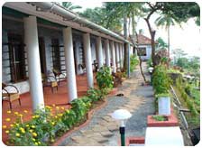 Urumbi Hill Plantation Resort Idukki