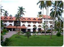 Estuary Island Resort Poovar