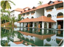 Hotels in Poovar