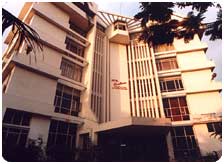 Hotel Chaithram Trivandrum