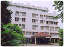 Hotel Geeth Trivandrum