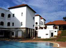 Mascot Hotel Trivandrum