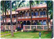 Hill Top Ayurvedic Beach Resort Varkala