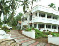 LeMangalath Ayurvedic beach resort, Varkala
