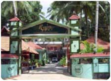 Raja Park Beach Resort Kovalam
