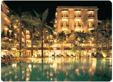The Oberoi Grand Kolkata
