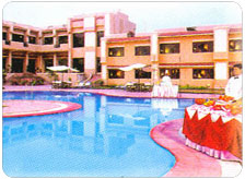 Hotels in Mandu