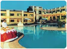 Hotel Clarks Khajuraho