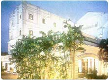 Hotels in Bhopal