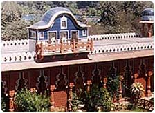 Bundelkhand Riverside Hotel Orchha