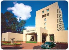Hotel Taj Blue Diamond Pune