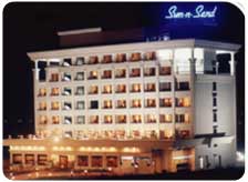 Hotel Sun N Sand Shirdi
