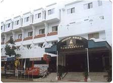 Hotel Ramanashree Mysore