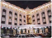 Hotel Sandesh The Prince Mysore
