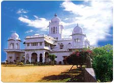 Rajendra Vilas Palace Mysore