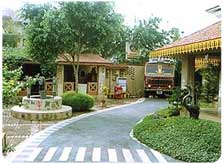 Four Star Hotels in Bhubaneshwar