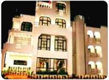 Hotel Grand Central, Bhubaneswar