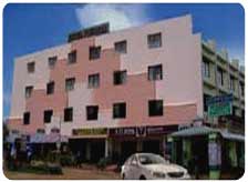 Hotel Pushpak, Bhubaneswar