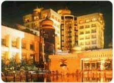 Hotel Swosti Plaza, Bhubaneswar