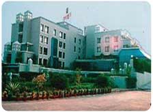 The Crown, Bhubaneshwar