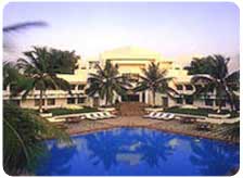 Trident Hilton, Bhubaneshwar