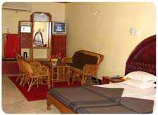 First Class Hotels in Puri