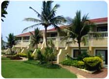 Hans Coco Palms Puri