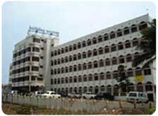 Holiday Resort, Puri