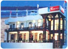 Hotel Sea Palace Puri