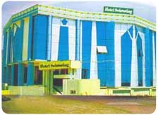 Hotel Swimming Puri