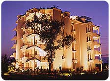 Hotel Toshali Sands Puri