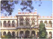 Heritage Hotels in Ooty