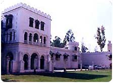 Fort Ramgarh Chandigarh 