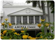 The Aroma Chandigarh