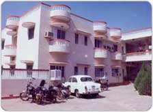 Hotel New Park, Pushkar